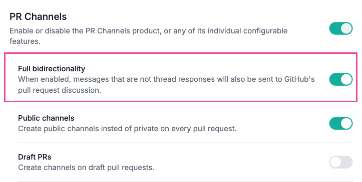 Pullpo's alert for a pull request approval.